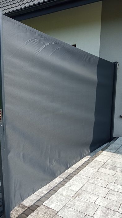 Markiza boczna rozsuwana 200x350 cm