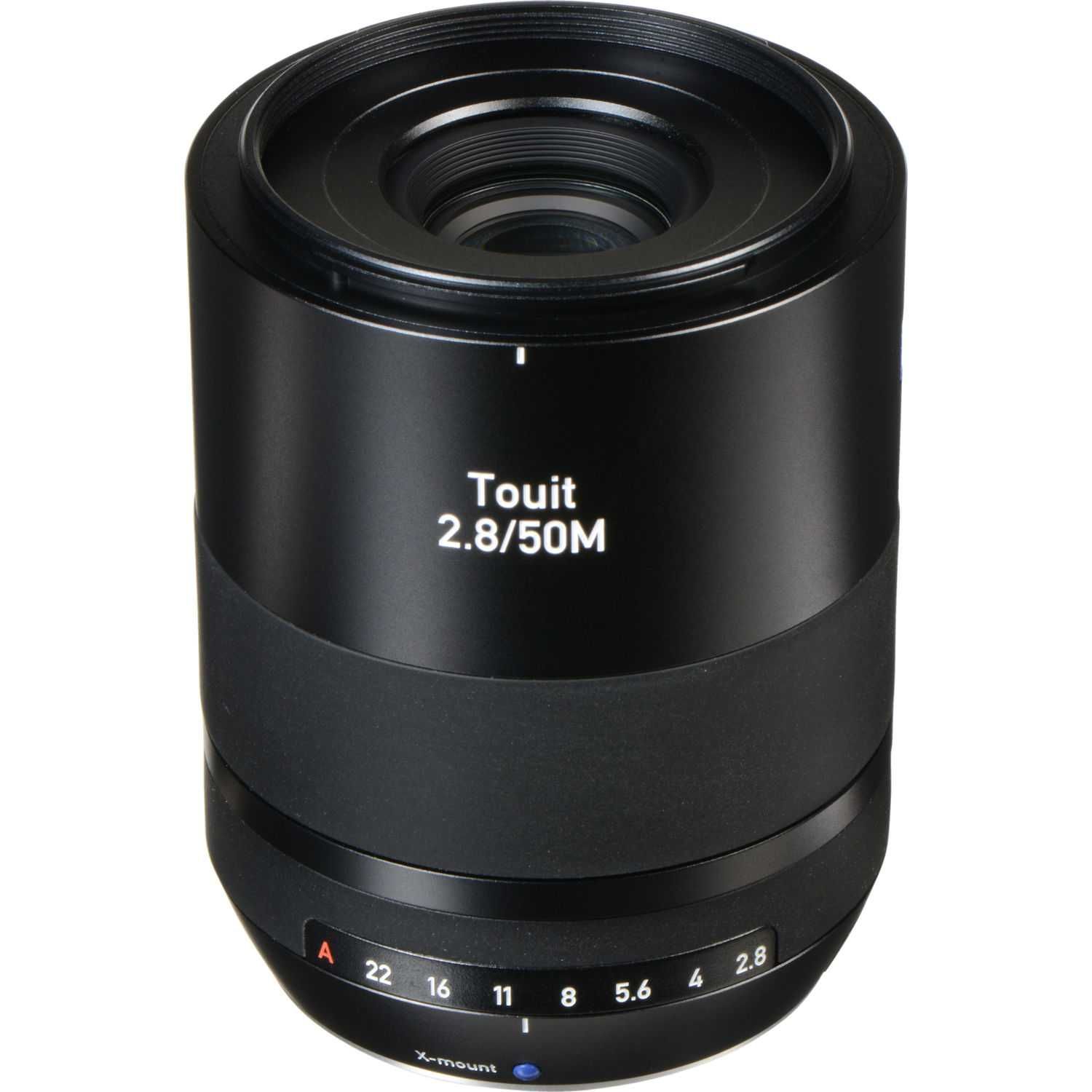 Об'єктив Carl Zeiss Touit 50mm f/2.8M Macro для Fujifilm НОВИЙ