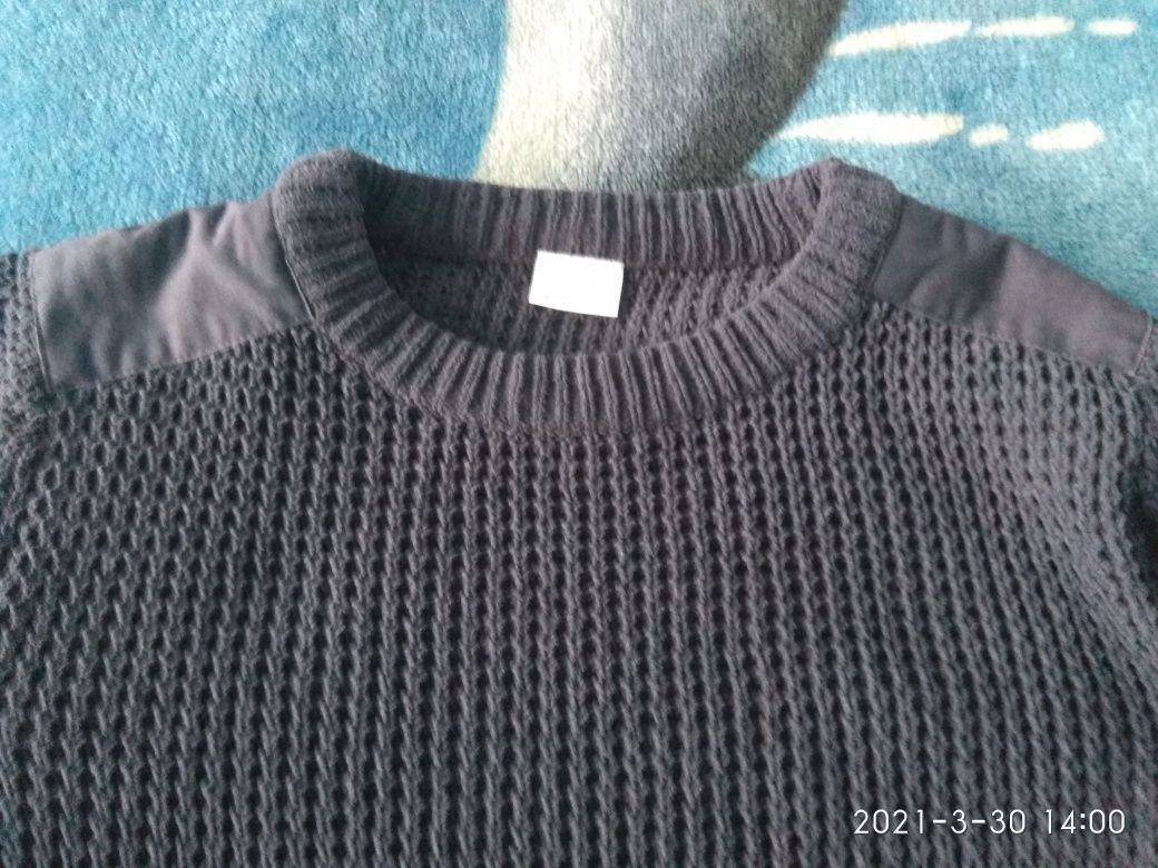 Sweter dla chłopca F&F 12-13 lat