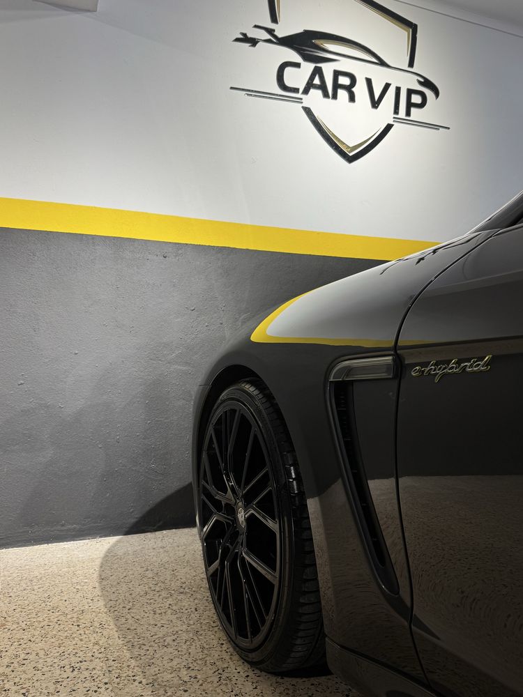 PANAMERA S E-HYBRID 2015