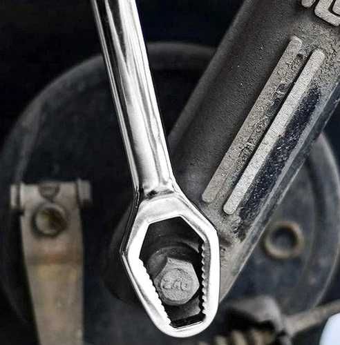 Płaski klucz uniwersalny oczkowy TORX CALOWY 8-22