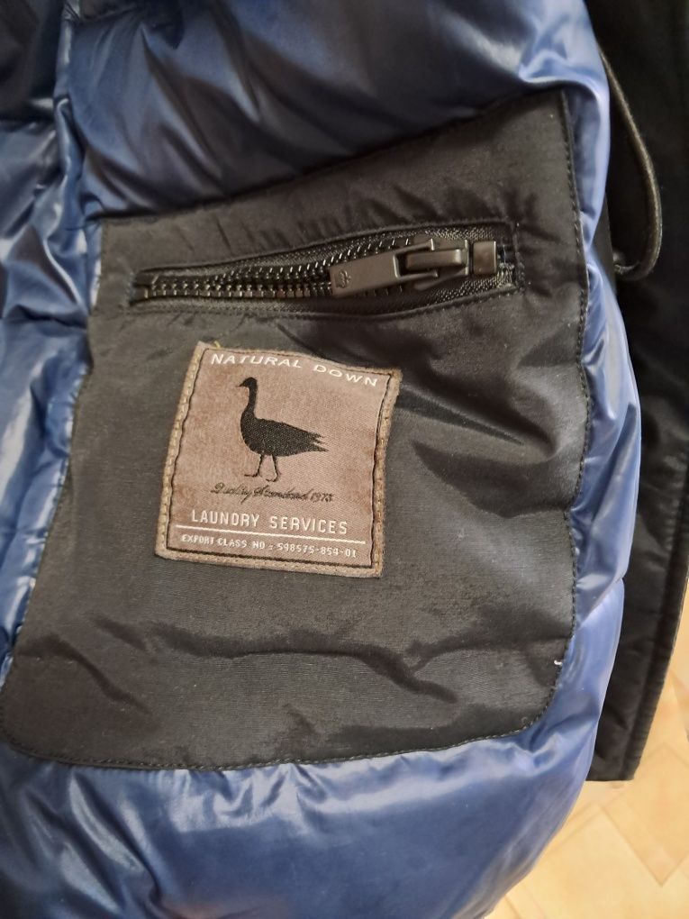 Parca. Pepe jeans.