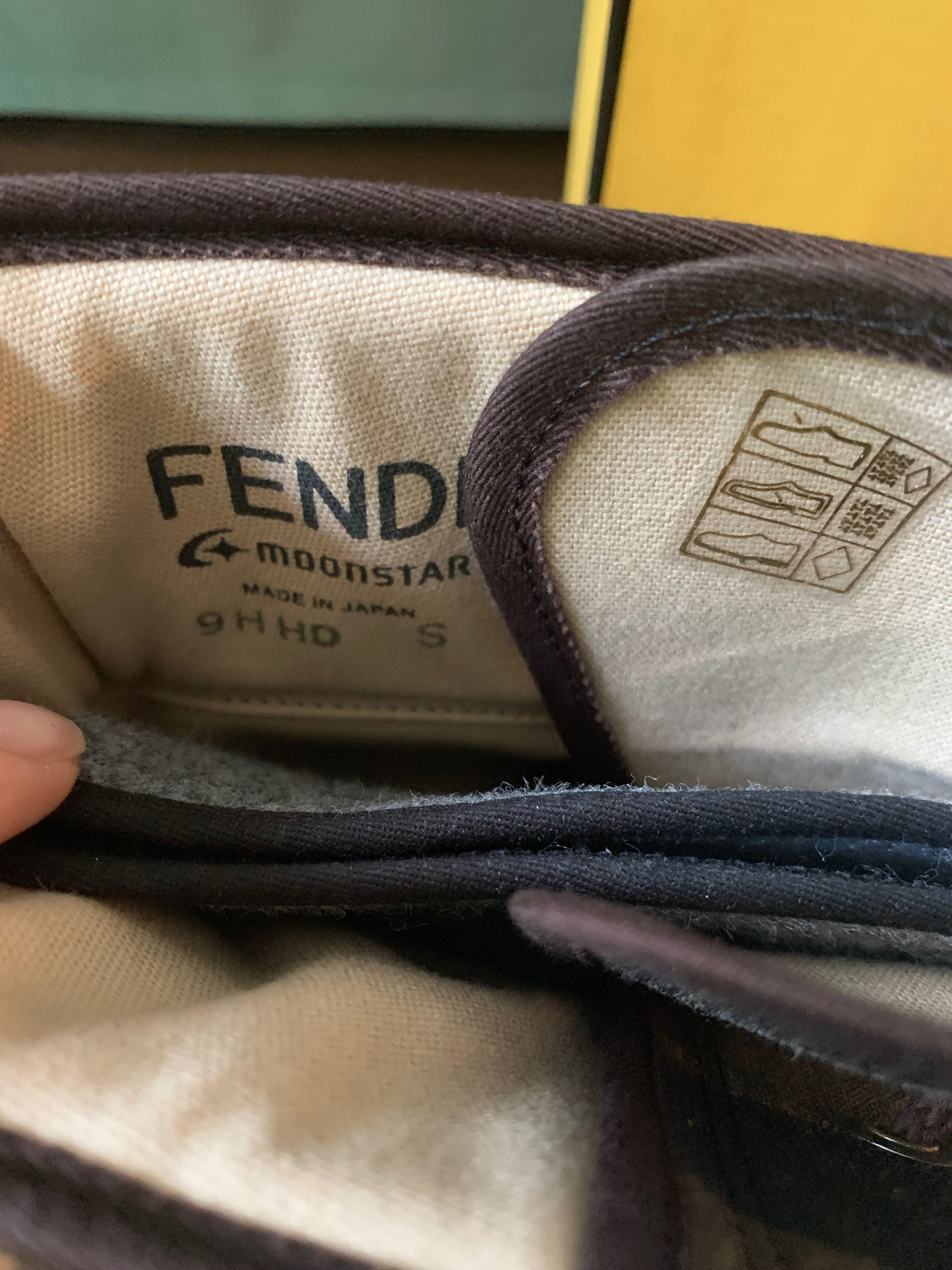 Buty Fendi Moonstar