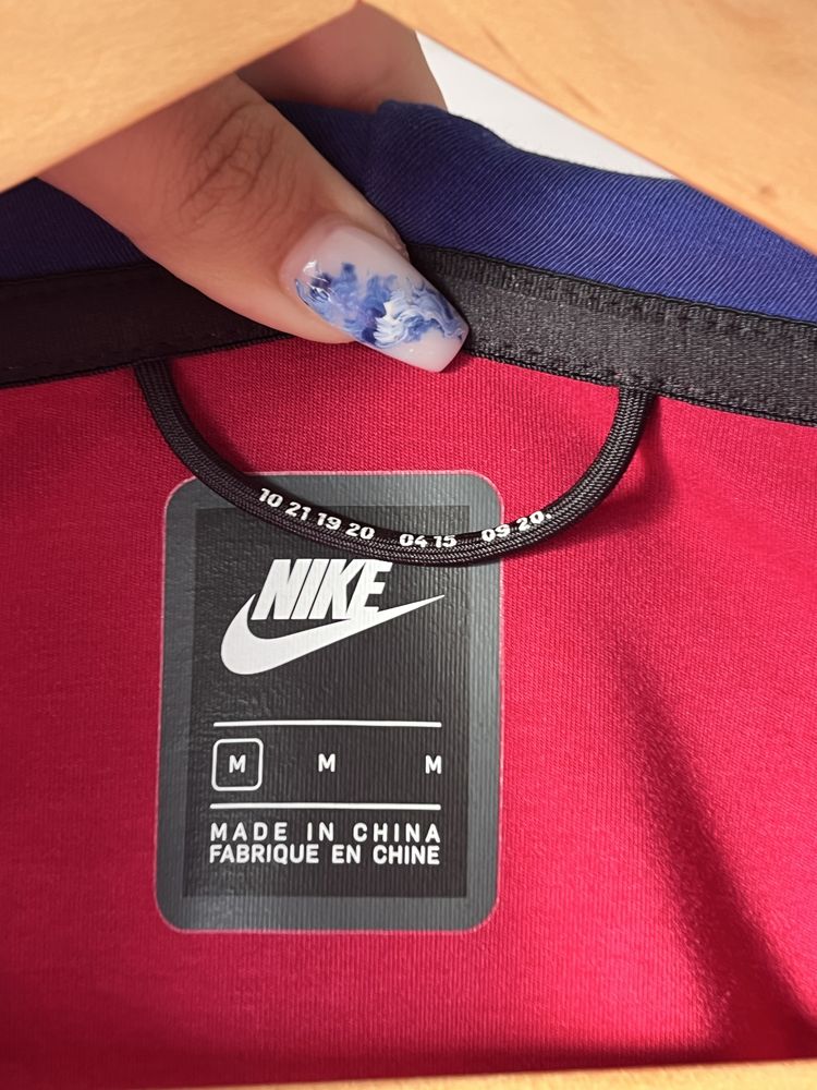 Sweatshirt com capuz NIKE/FCB tech pack fz hoodie