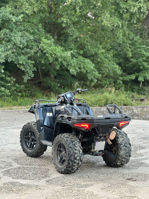 Polaris sportsman 570