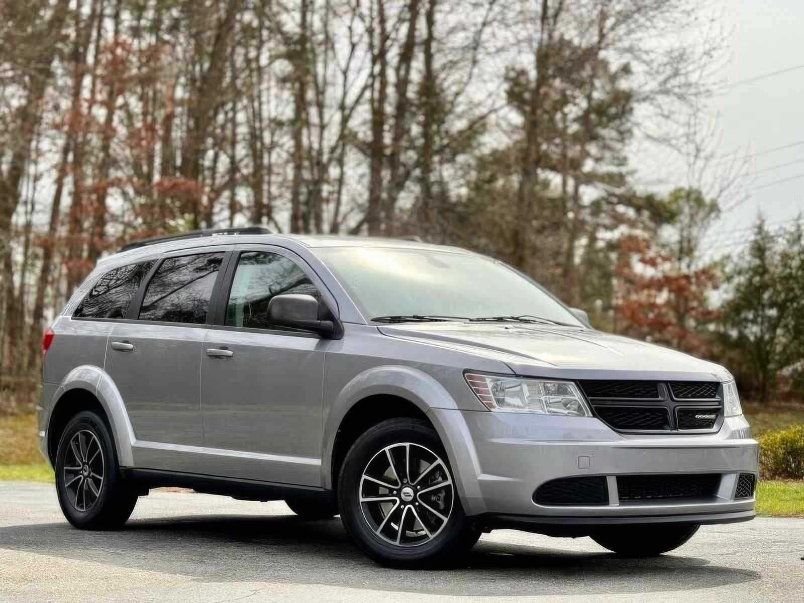 2018 Dodge Journey