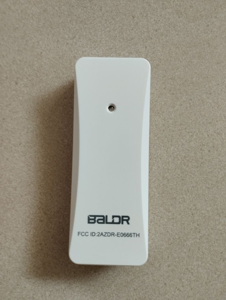 Baldr Stacja pogodowa czujnik