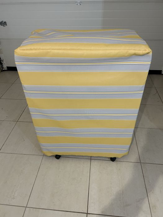 Cama dobravel (Divã)