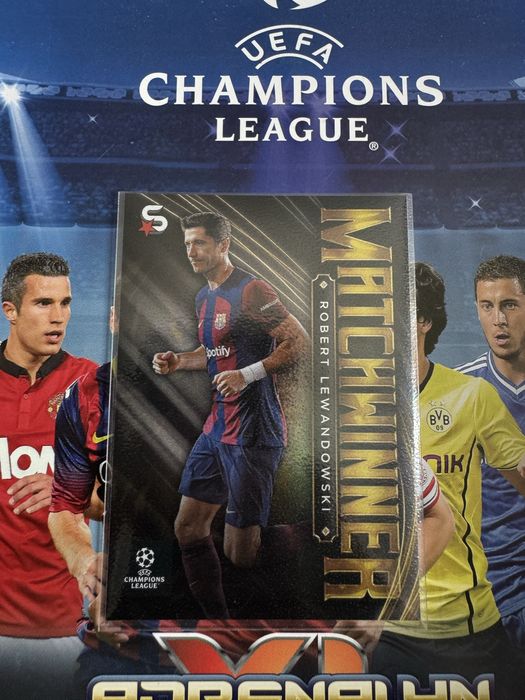 Karta Robert Lewandowski