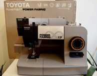 Toyota Power Fabriq 17