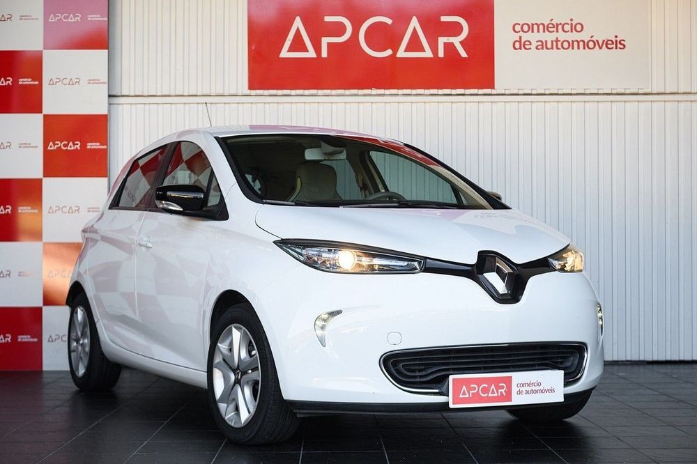 Renault Zoe