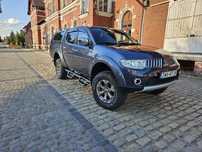 Mitsubishi L200 salon Polska 2gi właściciel od nowości zamiana