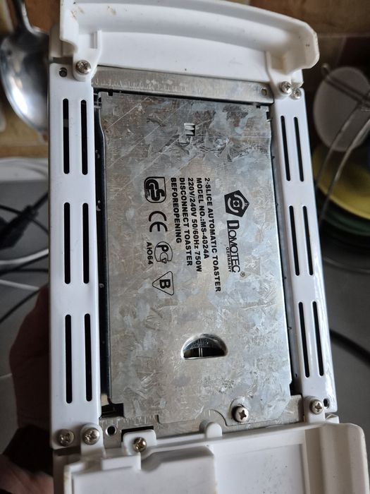 Тостер Domotec тостер