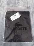 Koszulka męska T-shirt męski Lacoste czarny nowy rozmiar L