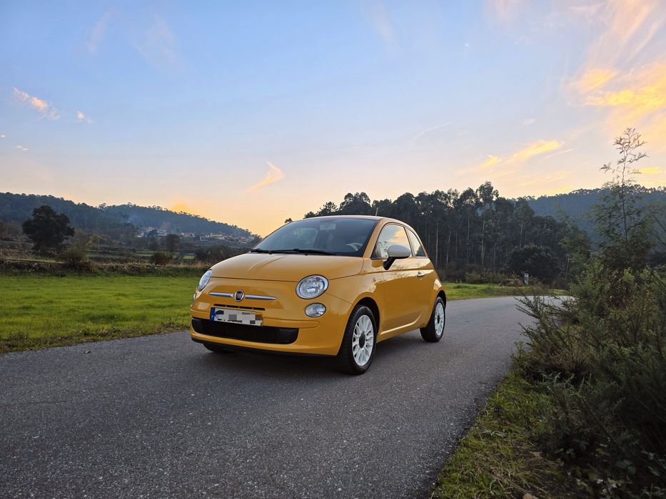 Fiat 500 1.2 69cv