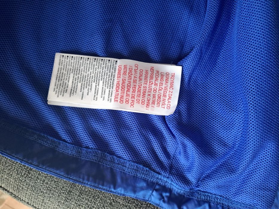 Kurtka chlopięca sportowa Nike rozm 158-164