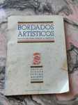 Livro Bordados Artísticos da Singer