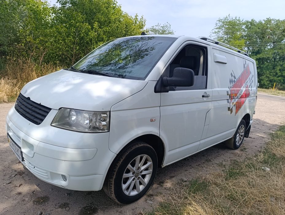 Срочно недорого volkswagen t5 1.9