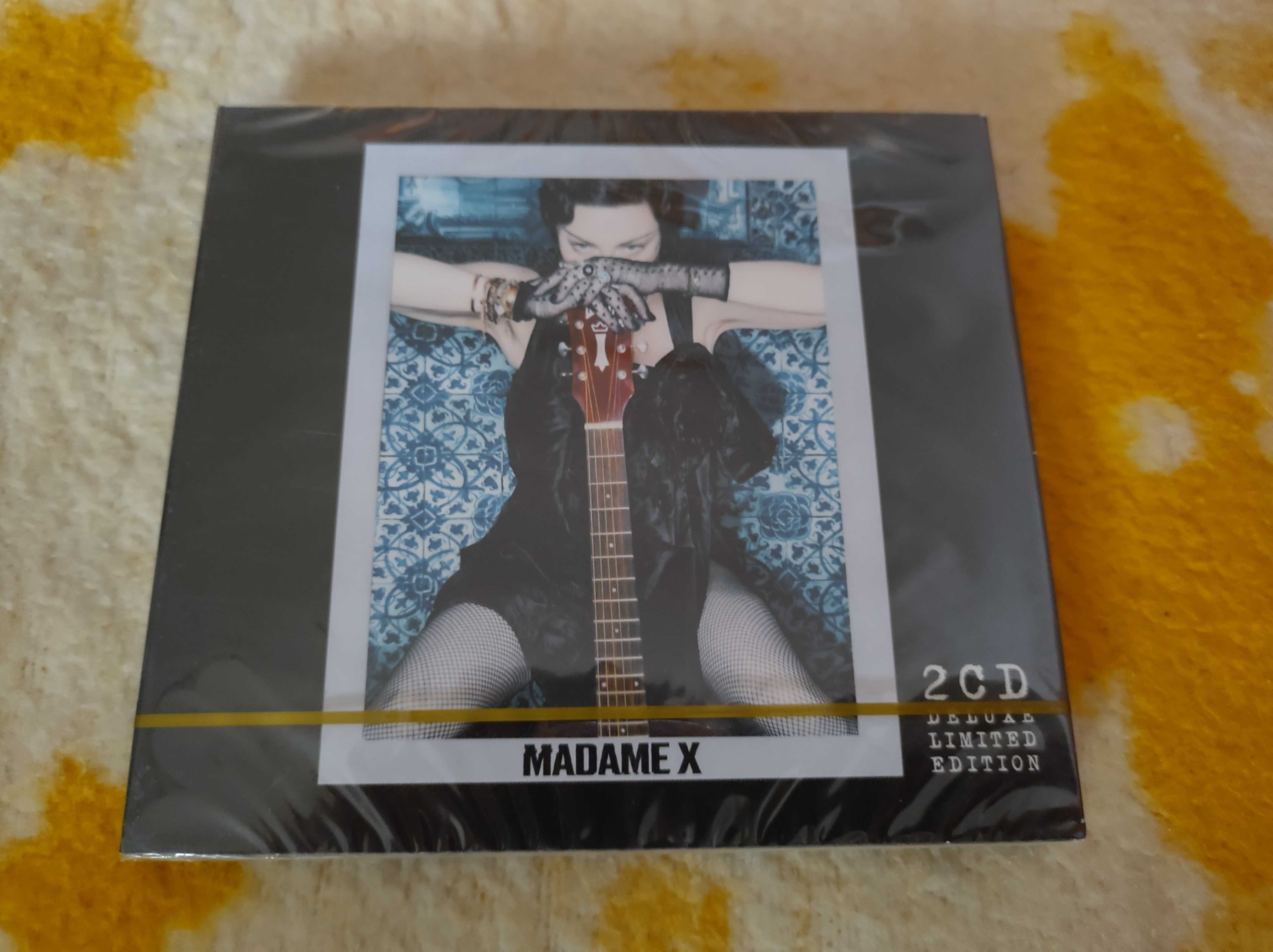 Madonna – Madame X / Deluxe Edition, Limited Edition 2 CD