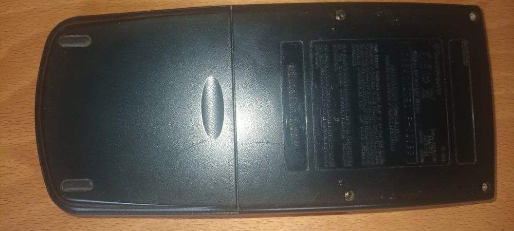 Calculadora Texas Instruments