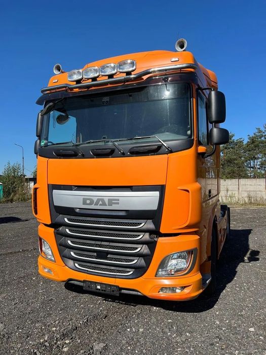 DAF XF 510  Automat Retarder