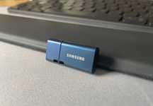 Pendrive Samsung USB C 128GB 3.1