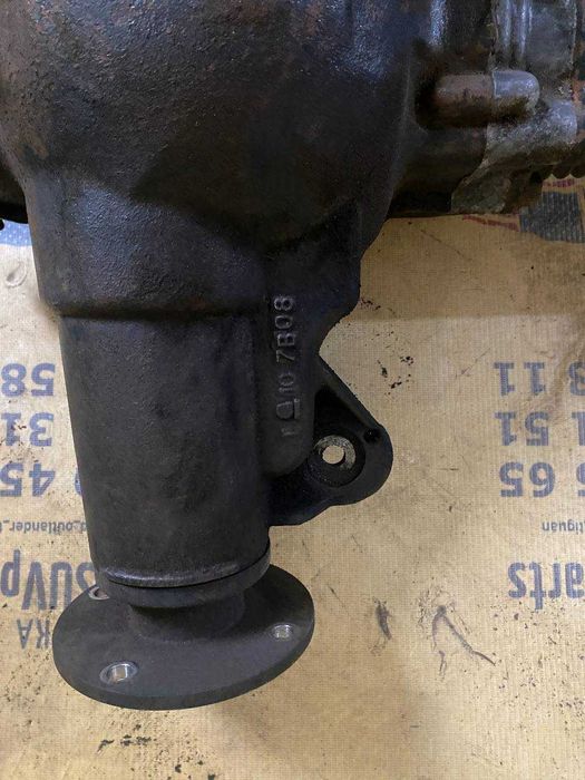 Міст передний 3.917,4.100 Mitsubishi L200, Pajero 4 Міцубісі 2006-2012