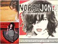 Norah Jones – Feels Like Home, Not Too Late, Little Broken Hearts