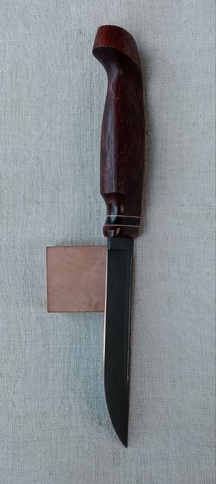 Нож ручной работы