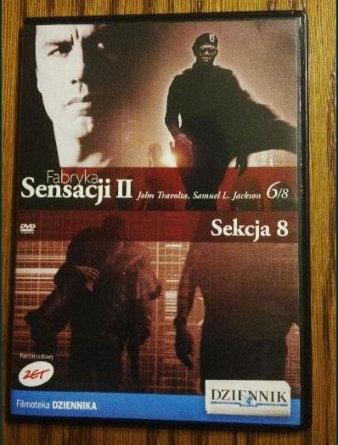 Super filmy na dvd- sensacja