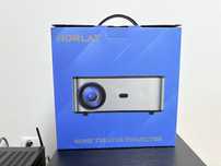 Projektor HORLAT 26000 Lumenes Android  GWARANCJA