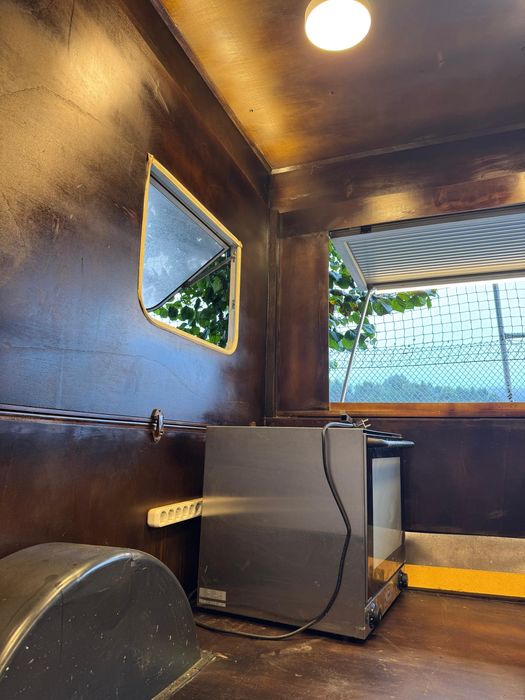 Roulote/ FOOD TRUCK/ bar