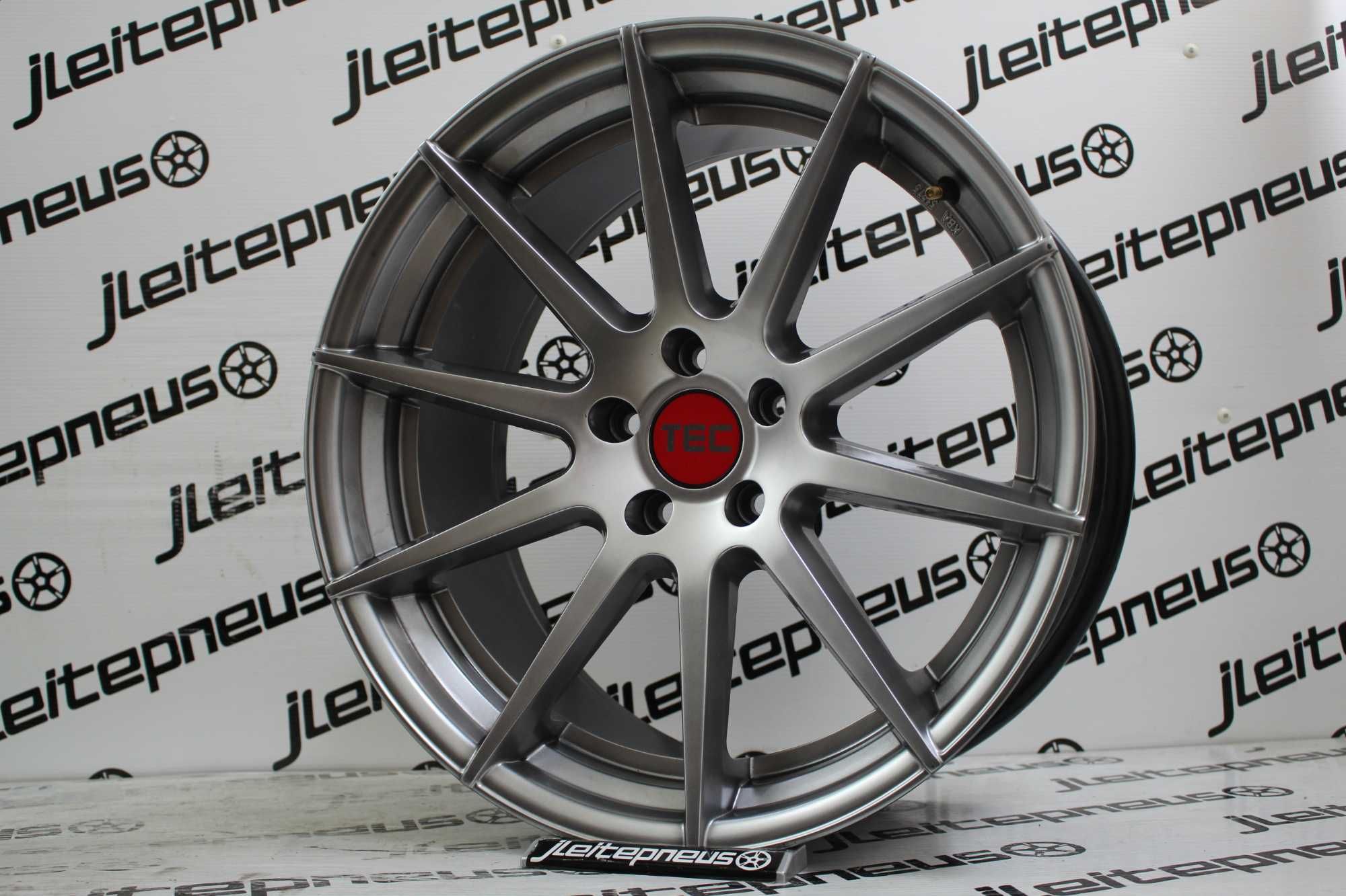 Jantes Originais TEC 19 5x112 9.5 ET35