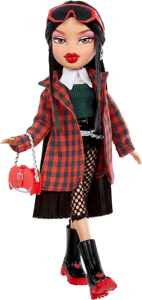 Лялька Братц Джейд Bratz Alwayz Jade Fashion Doll with 14 Accessories