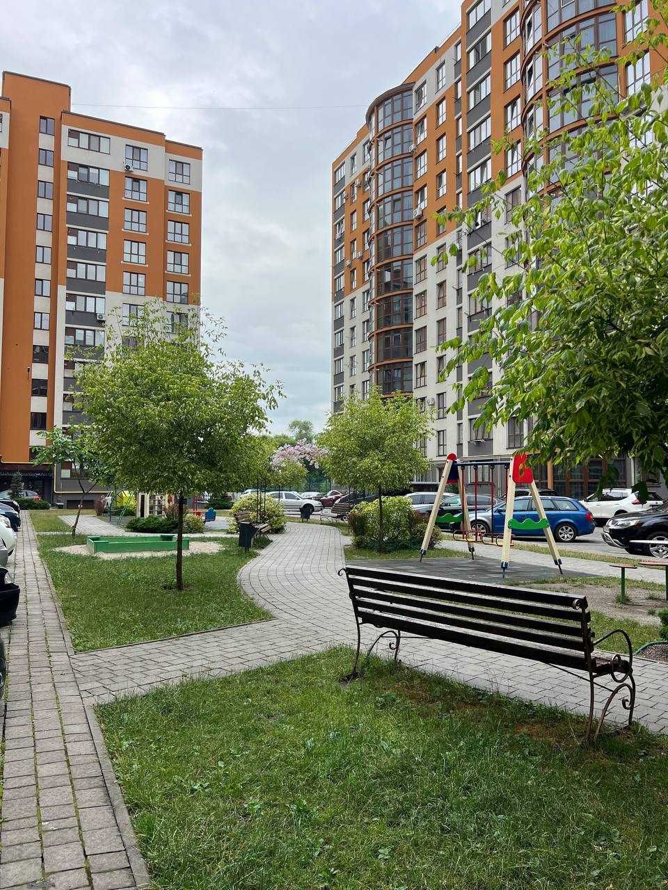 1 кімнатна. Ремонт. Паркова Алея