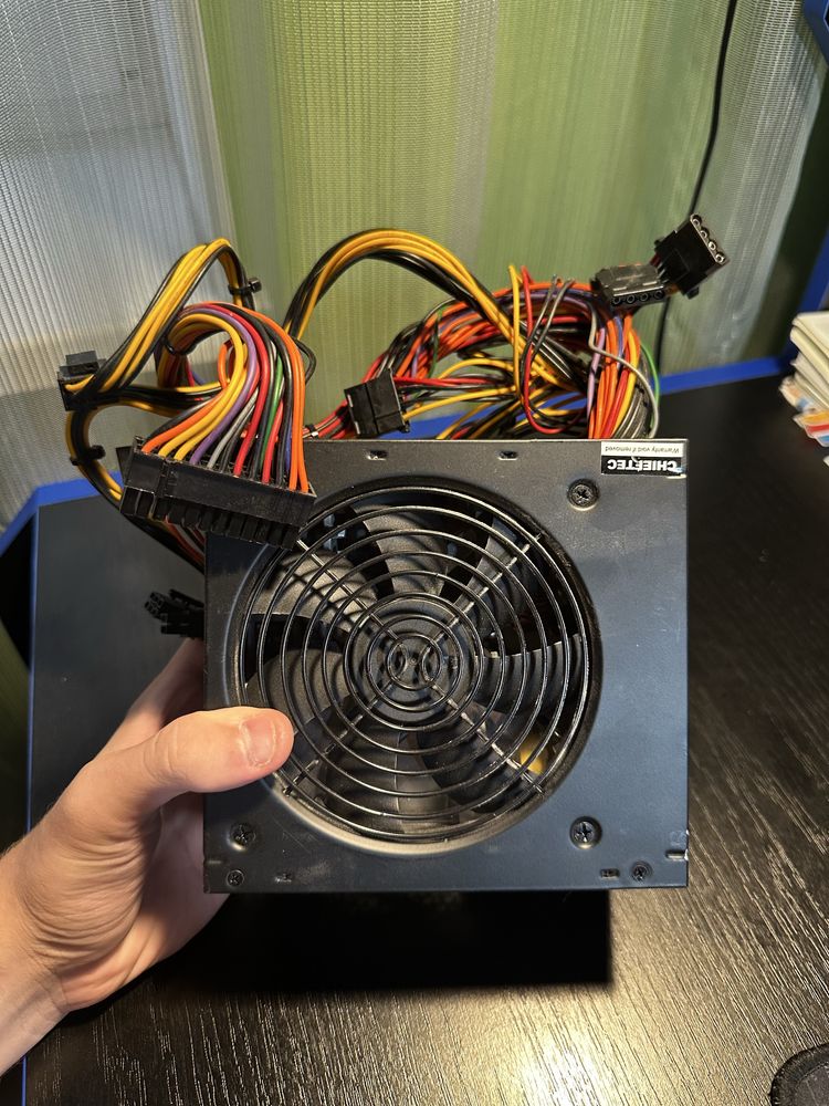 Блок живлення Chieftec GPB-500S