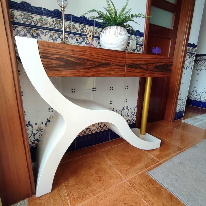 Móvel entrada aparador