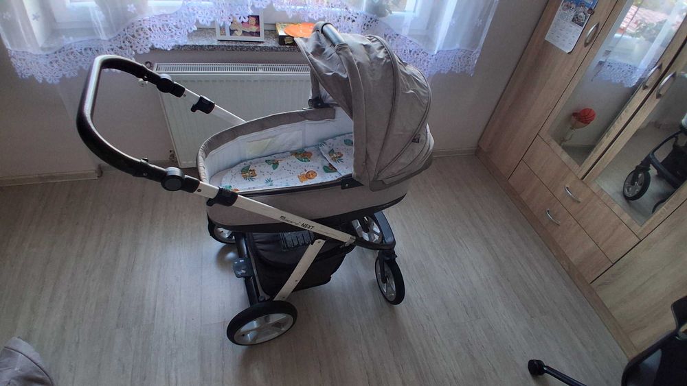 Sprzedam wózek 2w1