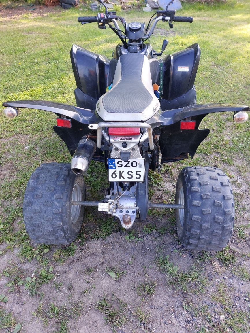 Quad ATV Aeon Cobra 320 (Acces, Polaris, Yamaha, Honda)