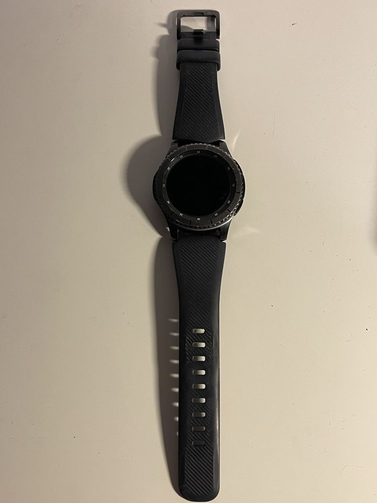 Samsung Gear S3 Frontier