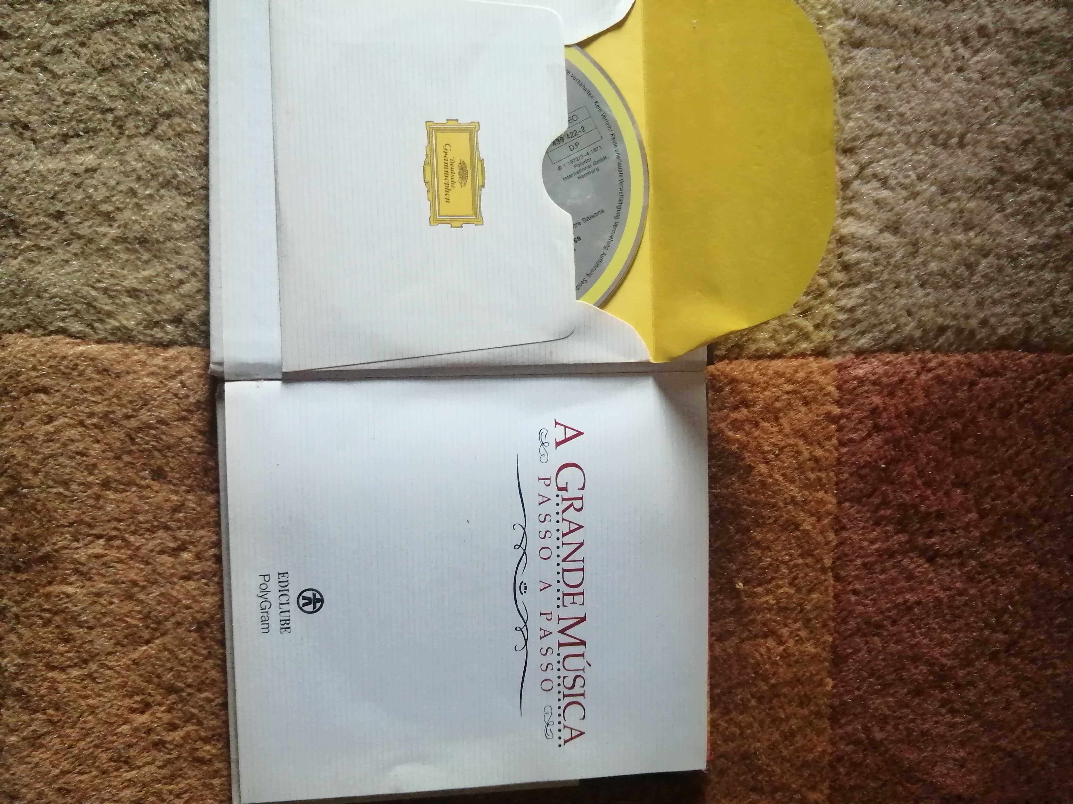 CD vivaldi antonio