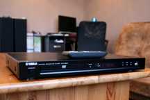 Odtwarzacz Yamaha DVD