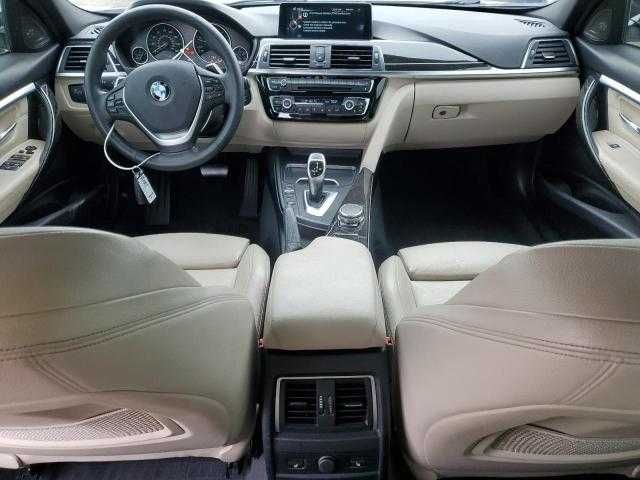 BMW 328 D 2016 Diesel