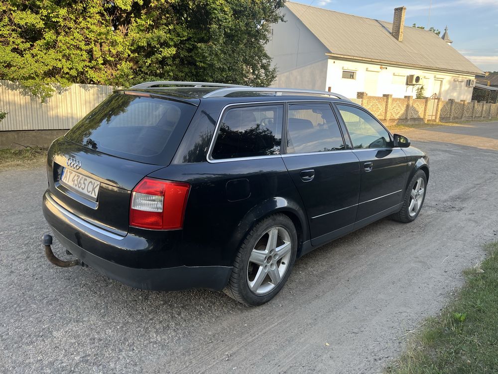 Audi a4 2.5tdi quattro