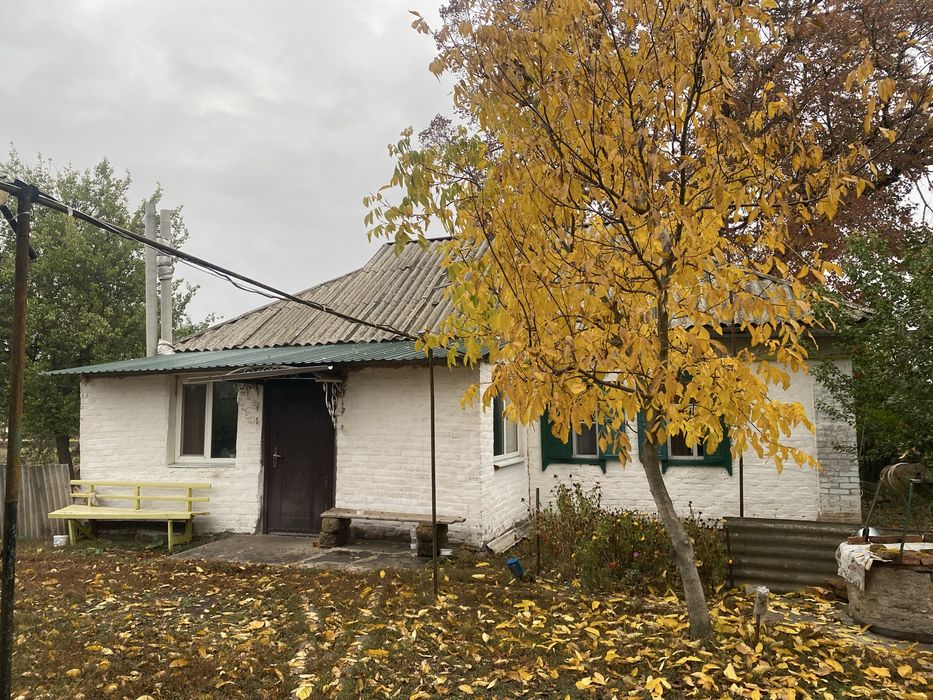 Будинок, асфальт, газ, інтернет