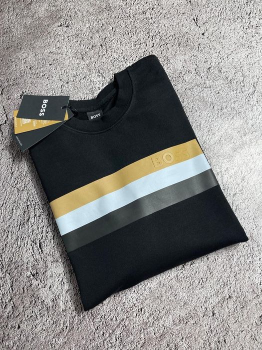 Світшот Boss. Реглан Boss