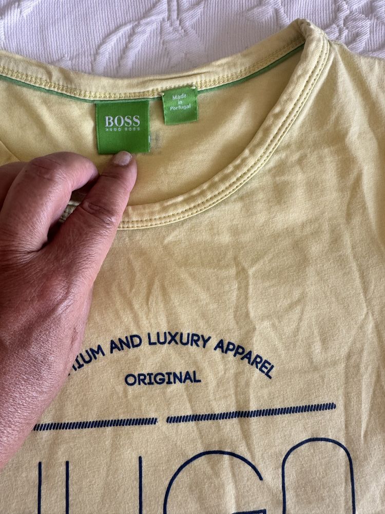 T-shirt Hugo Boss