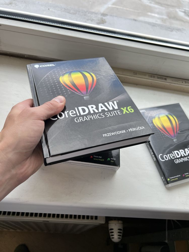 Corel Draw X6 PL 3 stanowiska - small business edition