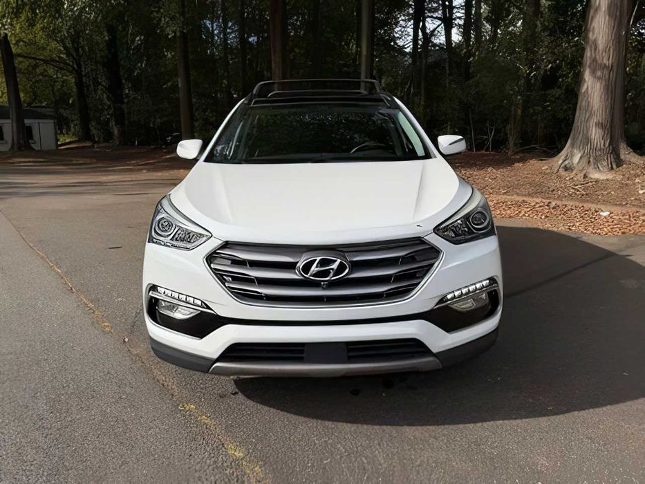 Hyundai Santa Fe      2017