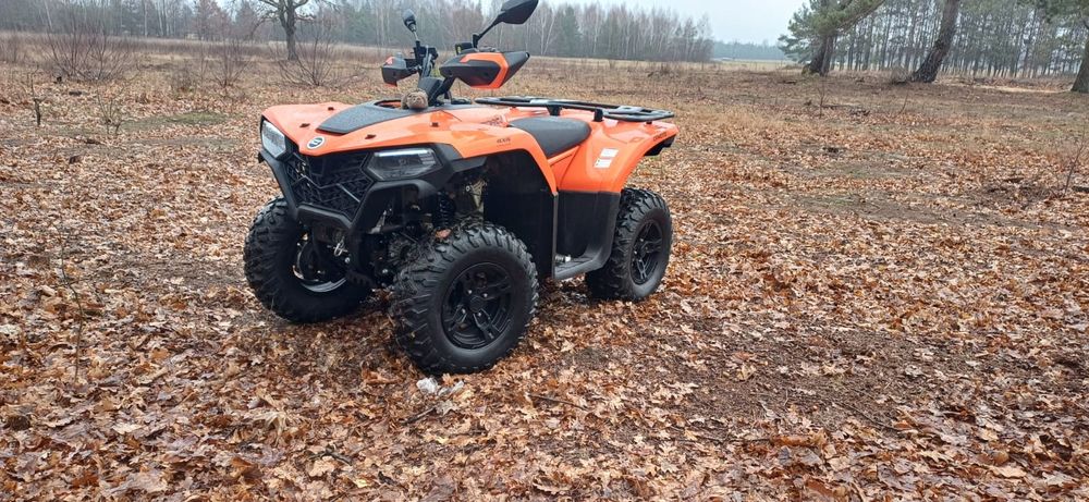 CF moto CForce 450 /EPG/